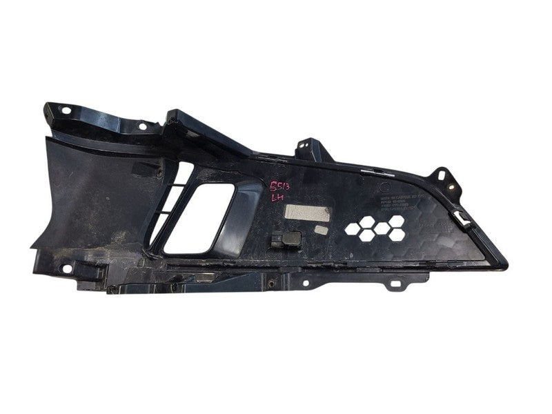Driver Grille Lower Bumper Ends With Fog Lamps A-spec Fits 19-20 MDX 6