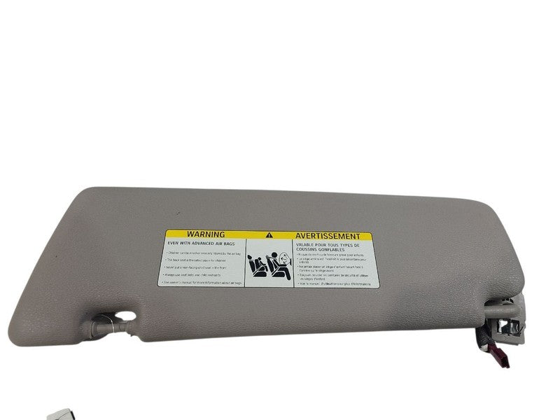 Passenger Right Sun Visor Illuminated Fits 14-18 BMW X5 656286
