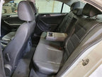 Passenger Front Seat Leatherette Manual Fits 15-18 JETTA 546673