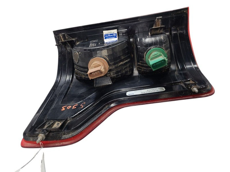 Passenger Tail Light Styleside Incandescent Fits 15-17 FORD F150 PICKU