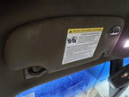 Driver Sun Visor Illuminated With Garage Door Opener Fits 16-18 MKX 61