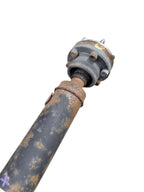 Rear Drive Shaft Assembly 2.7L Turbo Thru 08/16/16 Fits 15-16 EDGE 677