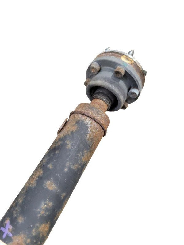 Rear Drive Shaft Assembly 2.7L Turbo Thru 08/16/16 Fits 15-16 EDGE 677