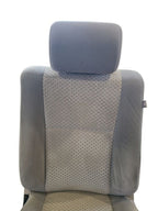 Driver Front Seat  Cloth Manual Fits 10-13 TUNDRA 672612