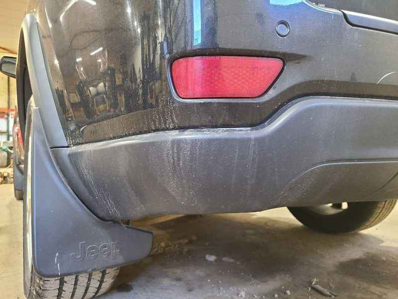 Rear Bumper Single Exhaust With Park Assist Fits 11-13 GRAND CHEROKEE 