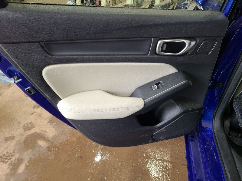 Driver Left Rear Side Door Without Sport Line Fits 23-25 INTEGRA 67128