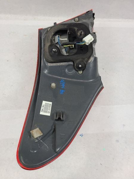 Passenger Tail Light Quarter Panel Mounted Fits 07-09 LEXUS LS460 5609