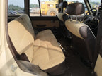 Front Spoiler With Headlamp Washers Fits 85-87 LAND CRUISER 268825