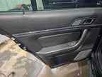 Rear Driver Door Trim Panel Fits 2009 MKS 643293