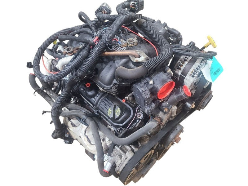 Engine 3.8L VIN 1 8th Digit Fits 07-11 WRANGLER 671377