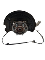 Driver Front Spindle/Knuckle Thru 02/25/18 Fits 16-18 FORD F150 PICKUP