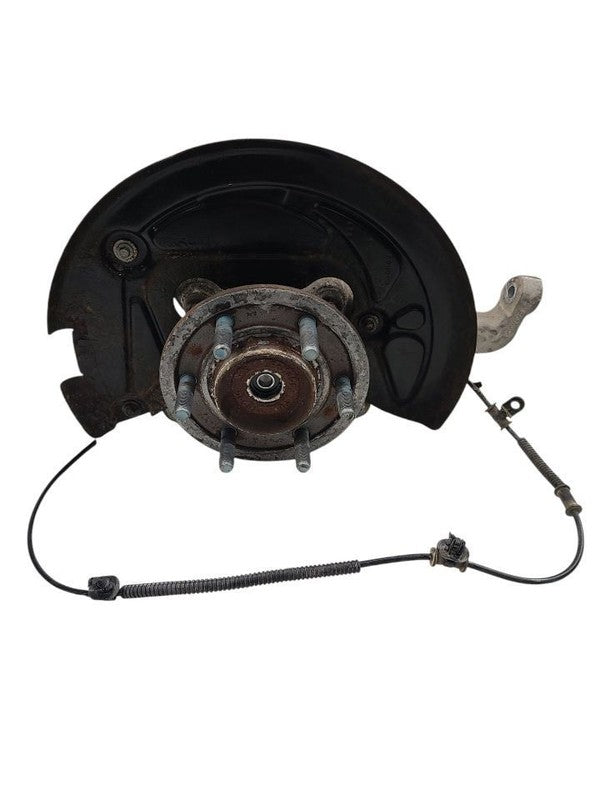 Driver Front Spindle/Knuckle Thru 02/25/18 Fits 16-18 FORD F150 PICKUP