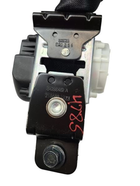 TELLURIDE 2020 Seat Belt Rear 601522