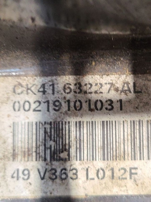 Front Driver Seat Track Fits 2019 TRANSIT 666521