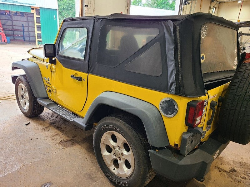 WRANGLER  2011 Crossmember Transmission 671384