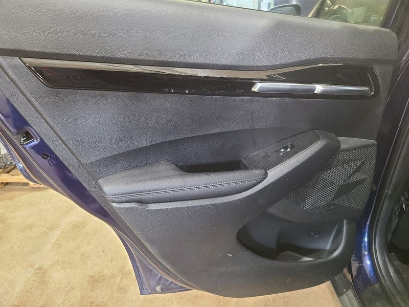 Driver Left Rear Side Door Fits 21-26 SELTOS 670958