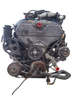Engine 3.4L VIN N 5th Digit 5VZFE Engine 6 Cylinder Fits 01-04 TACOMA 