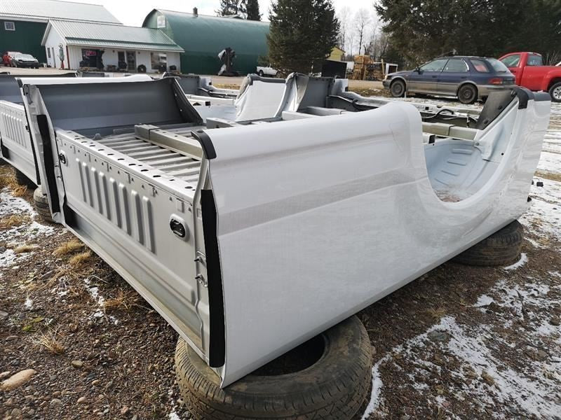 F250SD    2021 Pickup Box 278127