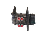 AC Compressor Integral AC Motorcraft Ford FS-6 Type Fits 86-87 AEROSTA
