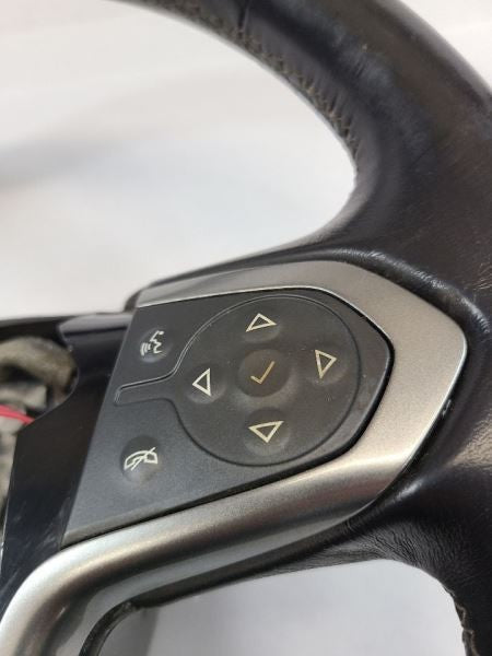 SILVRDO25 2019 Steering Wheel 559645