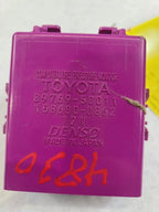 Chassis ECM Suspension TPMS Right Hand Dash Fits 07-12 LEXUS LS460 606