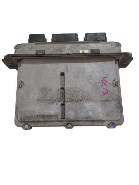 Engine ECM Electronic Control Module 6.7L Fits 13 FORD F250SD 589357 D