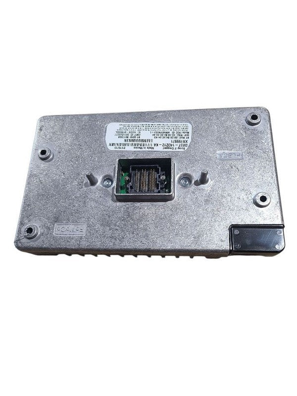 Chassis ECM Communication Voice Recognition Fits 14-18 TRANSIT CONNECT
