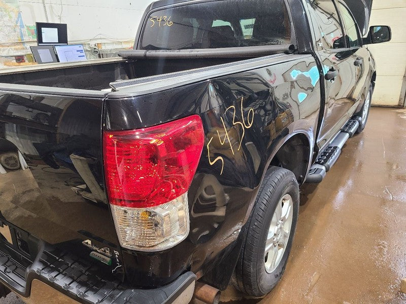 Passenger Rear Side Door Crew Cab 4 Door Fits 07-21 TUNDRA 661359