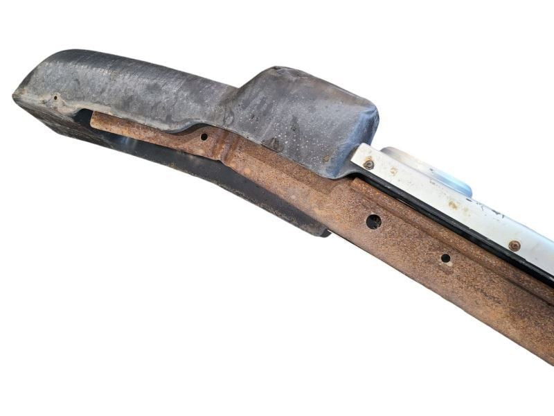 Front Bumper VIN W 6th Digit Jk Body Plastic Bumper Fits 07-18 WRANGLE