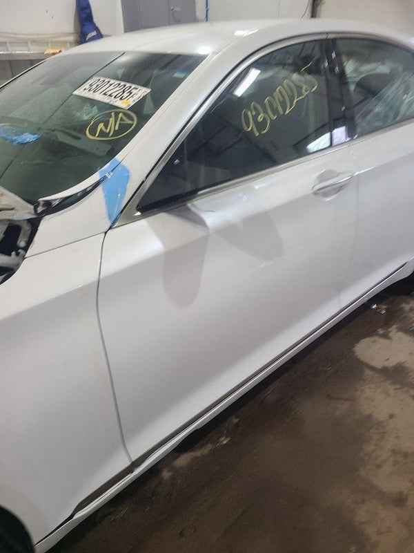 Driver Left Front Door Fits 17-20 G80 656082