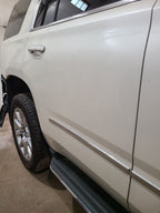 Passenger Rear Side Door Privacy Tint Opt Ako Fits 15-20 TAHOE 669654