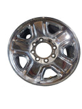 Wheel Road Wheel 18x8 5 Spoke Steel Chrome Fits 26 DODGE 2500 PICKUP 6