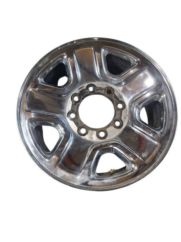 Wheel Road Wheel 18x8 5 Spoke Steel Chrome Fits 26 DODGE 2500 PICKUP 6