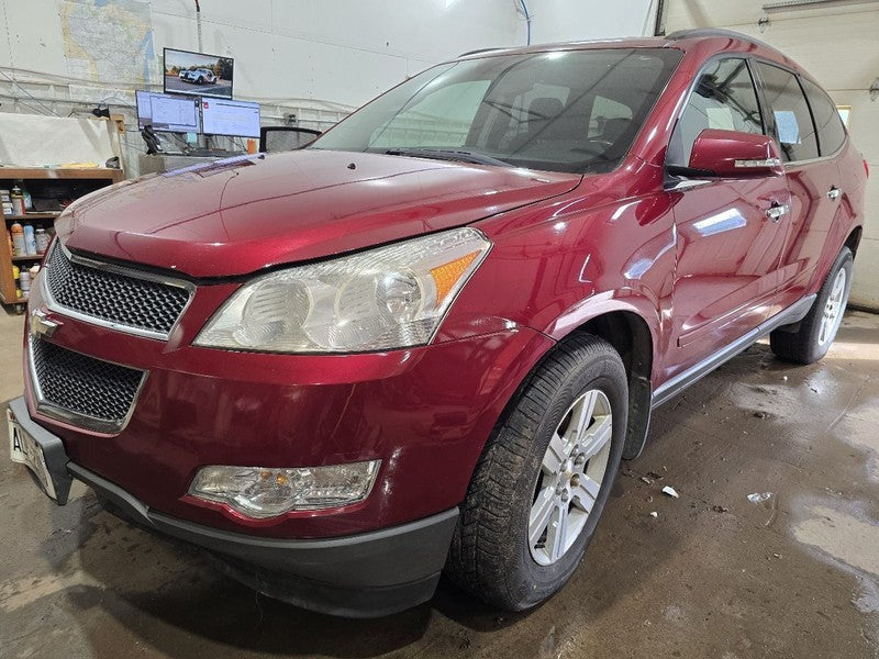 Passenger Right Headlight Without Projector Beam Fits 09-12 TRAVERSE 6