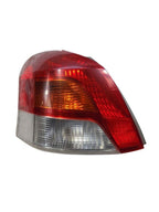 Driver Left Tail Light Hatchback Fits 09-11 YARIS 674836