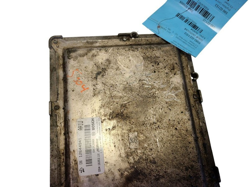 Engine ECM Electronic Control Module 6.6L Fits 10-11 EXPRESS 2500 VAN 