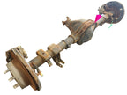 Rear Axle 6.2L 9.75" Ring Gear 3.42 Ratio Fits 14-18 SIERRA 1500 PICKU