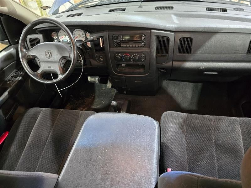 Seat Belt Front Quad Cab Bench Seat Driver Fits 02-05 DODGE 1500 PICKU