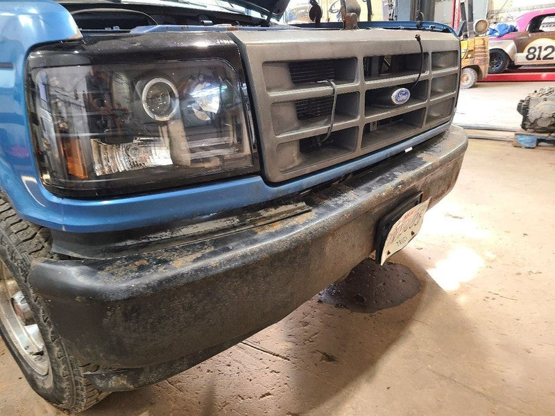 Front Spoiler From 8501 GVW Fits 92-97 FORD F250 PICKUP 679719