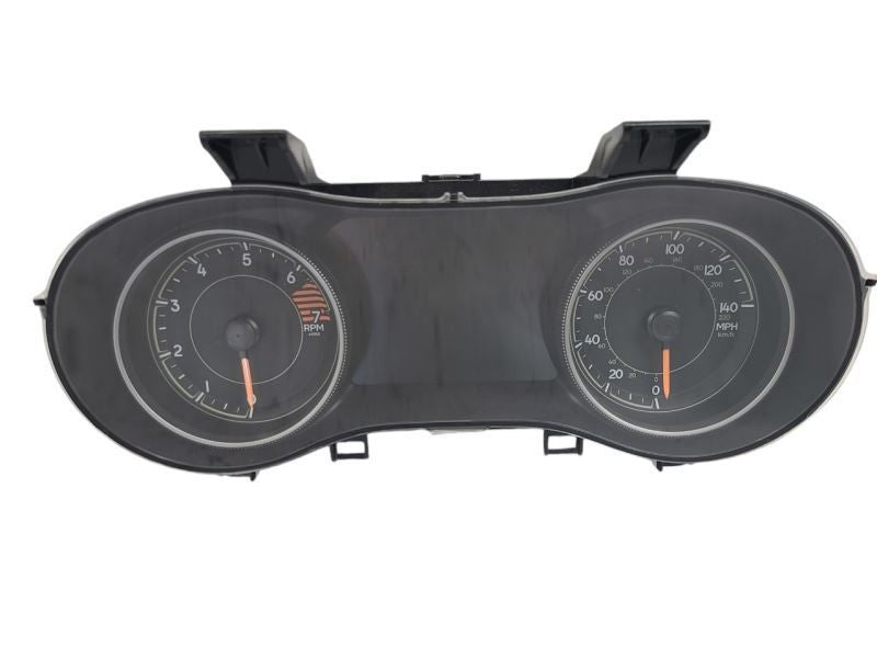 Speedometer Cluster 140 MPH 7" Display Screen Fits 16 CHEROKEE 594489