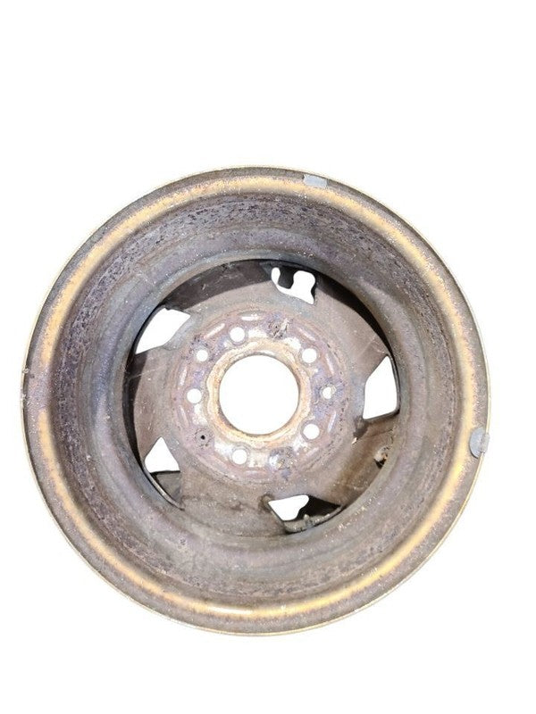 Wheel 15x7-1/2 Steel Chrome ID F2TA-1015-FA8000 Fits 92-95 BRONCO 6519
