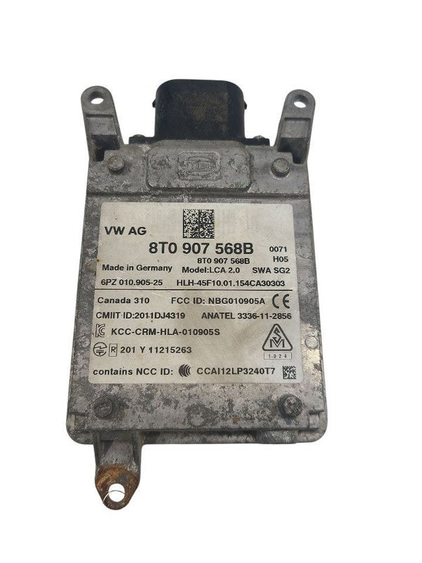 Chassis ECM Driver Assist Blind Spot Alert Slave Fits 13-17 AUDI A5 63