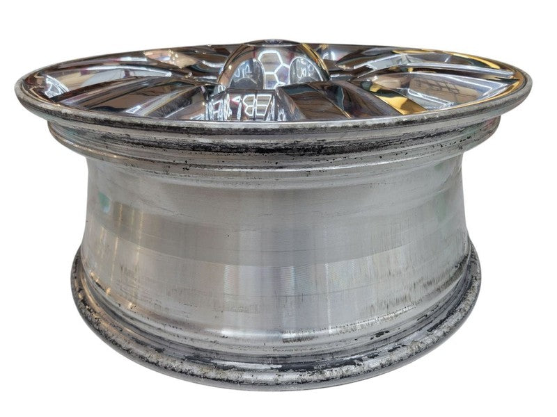 Wheel 18x7-1/2 Aluminum 7 Spoke Solid Spokes Fits 13-14 FORD F150 PICK