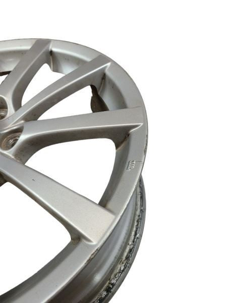 Wheel Alloy 17x7 10 Straight Spokes Fits 06-08 MAZDA MX-5 MIATA 590804