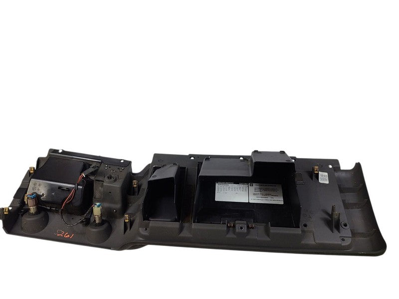 SLVRADO15 2004 Glove Box 649680