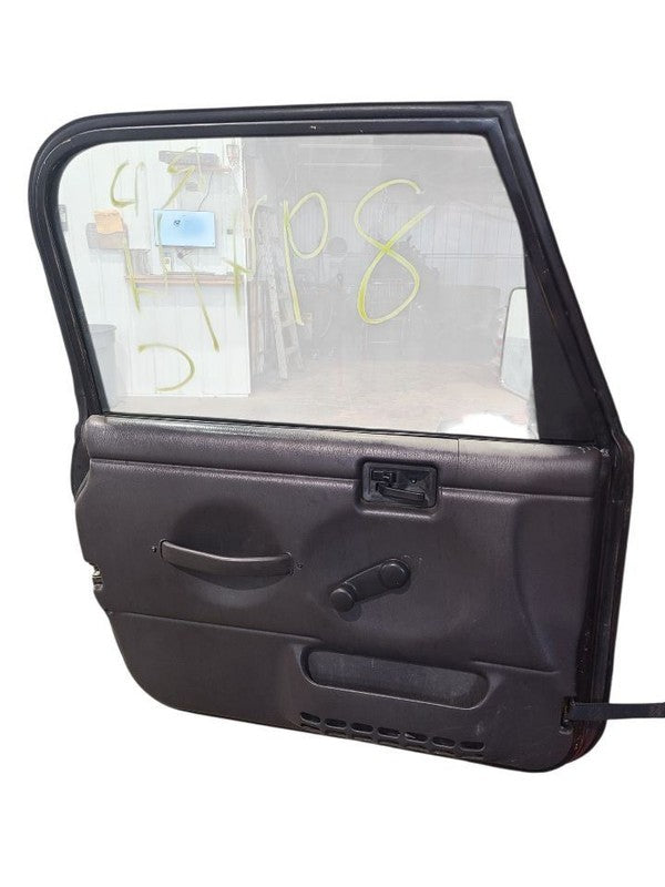 Driver Left Front Door Full Door Fits 97-06 WRANGLER 673050