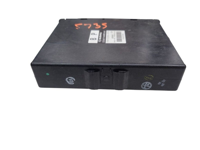 Engine ECM Electronic Control Module 2.5L Manual Fits 07 LEGACY 680380