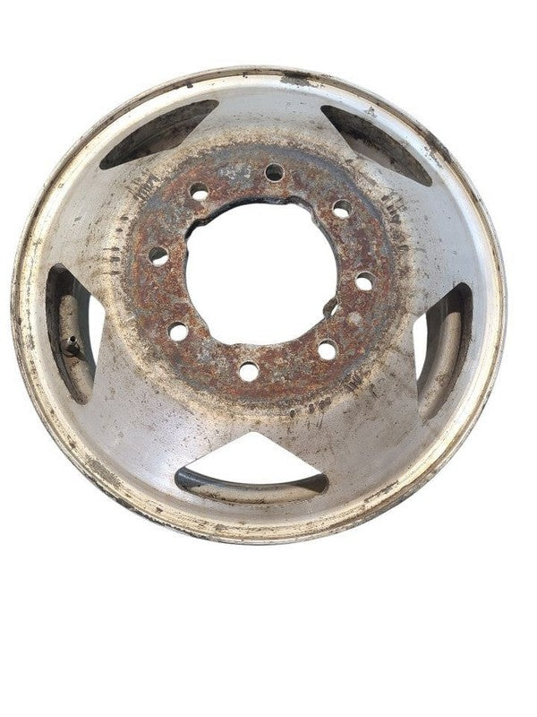 Wheel 16x6 DRW Aluminum Rear ID F81A-HA Fits 99 FORD F350SD PICKUP 674