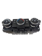 Temperature Control Front Manual Temperature Control Fits 13-17 TRAVER