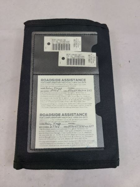 F150      2005 Owners Manual 546088